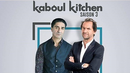 Début de la saison 3 de la série <em>Kaboul Kitchen</em> crée par Marc Victor
