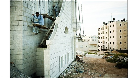 « Ramallah, Capital soon ? » PUBLIÉ DANS LE magazine Geo :