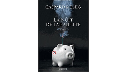 gaspard koenig publie « la nuit de la faillite »