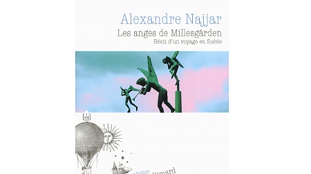 « les anges de millesgarden » : le nouveau récit d’alexandre najjar