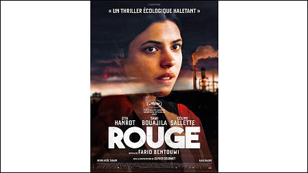 Frédéric Jouve a produit <em>Rouge </em>sorti le 11 août au cinéma