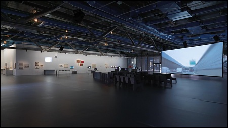 Eric Baudelaire expose au Centre Pompidou