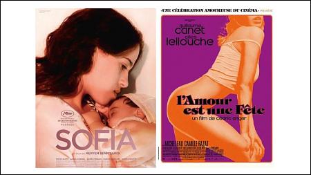 Deux films produits par Olivier Delbosc au cinema