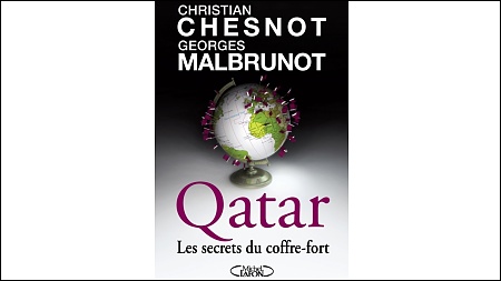 georges malbrunot co-écrit un ouvrage sur le qatar