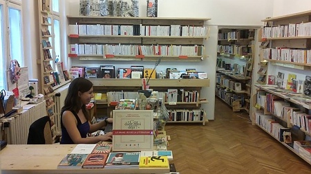 La librairie Kyralina fête ses un an!