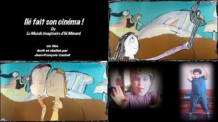 <em>Ilé fait son cinéma</em>, le dernier documentaire de Jean-François Castell