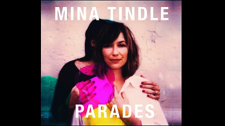 « Parades », le nouvel album de mina tindle