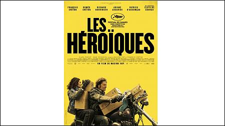 <em>Les Héroïques</em> produit par Alice Bloch sort en salles