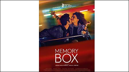 Le long-métrage produit Carole Scotta <em>Memory Box</em> sort en salles