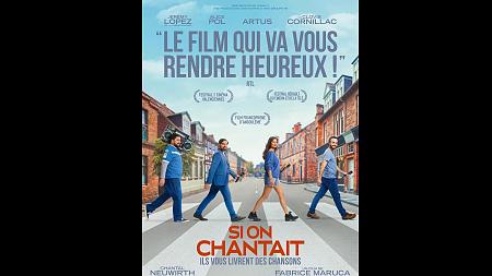 Le long-métrage <em>Si on chantait</em> produit par Thierry Wong sort au cinéma