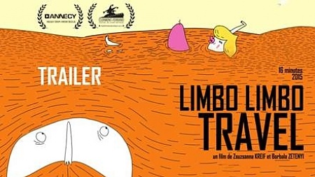 Le Silver Dragon pour le court-métragre « Limbo Limbo Travel » produit par Christian Pfohl