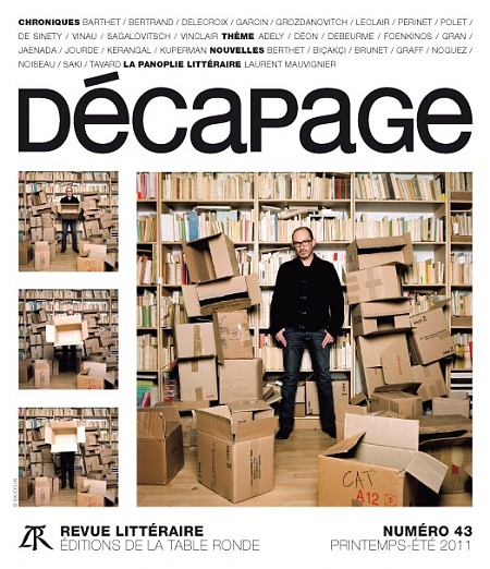 La revue Décapage fête ses 10 ans