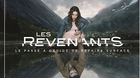 La série <em>Les revenants</em> récompensée aux International Emmy Awards