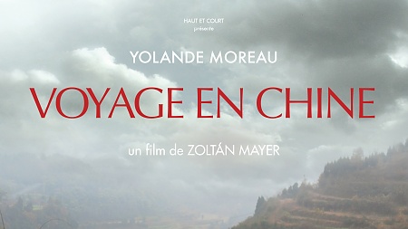 Le film produit par Carole Scotta <em>Voyage en Chine</em> sort au cinéma