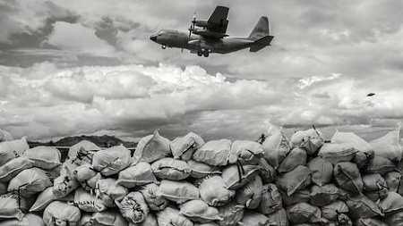 L’après Yolanda vu par Lâm Duc Hiên