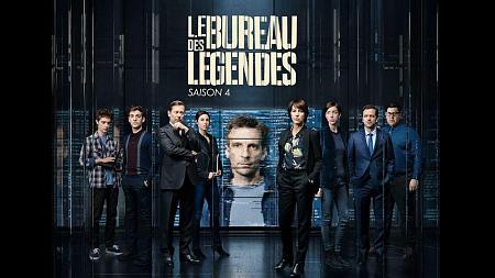 La 4ème saison du<em> Bureau des légendes</em> est disponible sur Canal+