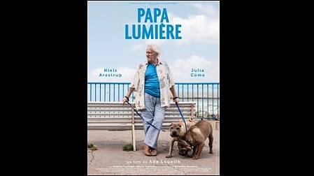 Le film « papa lumiere » produit par François Kraus sortira le 29 juillet au cinéma