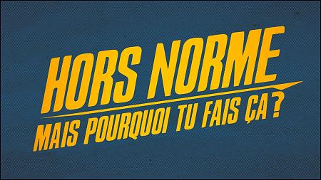 La nouvelle série <em>Hors Normes</em> écrite par Léa Ducré disponible sur France TV Slash