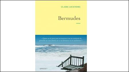 Claire legendre publie « Bermudes »