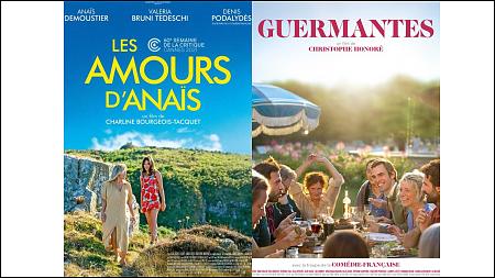 Philippe Martin a produit <em>Les Amours d’Anaïs</em> et <em>Guermantes</em>