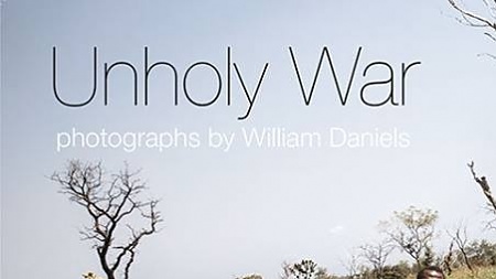 william daniels expose « unholy war » au musée war photo limited