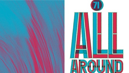 Le spectacle <em>All Around</em>, écrit par Yann Apperry actuellement au Théâtre 71
