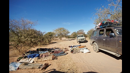 <em>Mali: en route pour Konna</em>, le reportage de Véronique de Viguerie publié dans le Monde