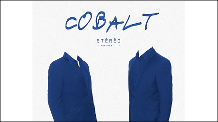 Le premier EP de Stéphane Galas intitulé <em>Cobalt</em> sort !