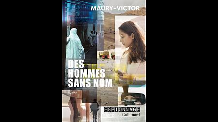 <em>Des hommes sans nom</em>, le nouveau roman de Marc Victor
