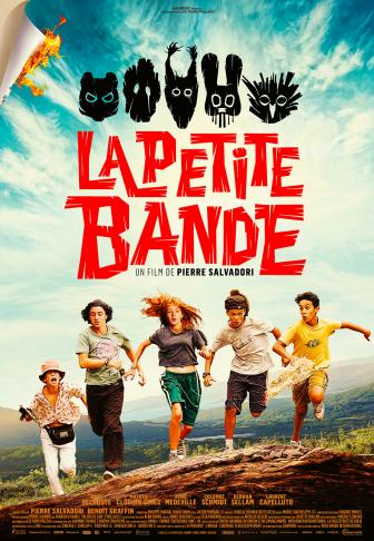 <em>La Petite bande</em>, le nouveau film de Philippe Martin sort en salle