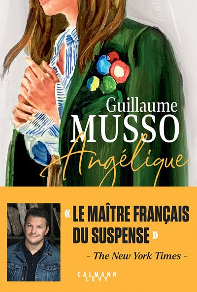 Le nouveau roman de Guillaume Musso annoncé !