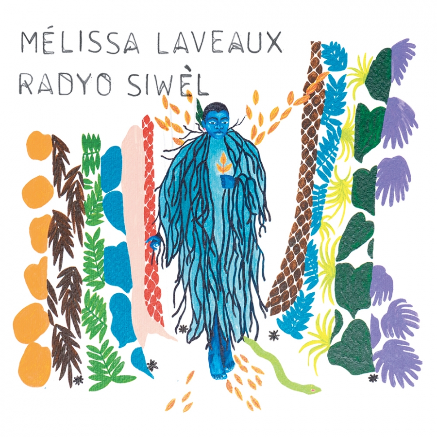 Mélissa Laveaux sort un nouvel album <em>Radyo Siwel</em> entièrement en créole