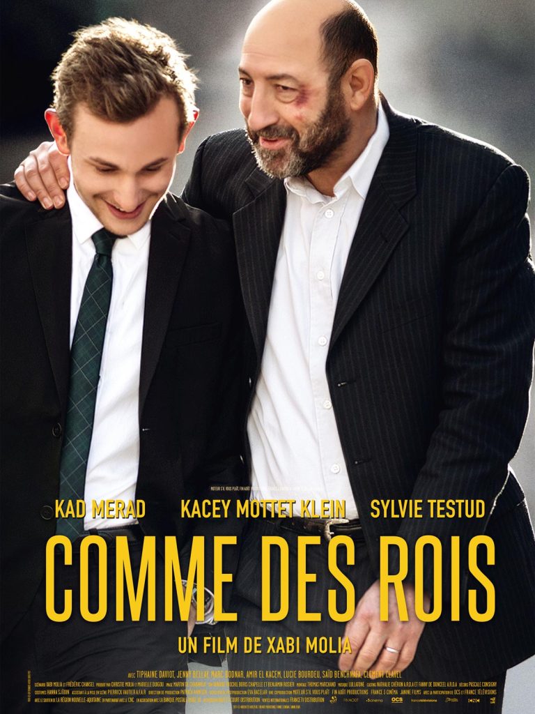 <em>Comme des rois</em> de Xabi Molia sort le 2 mai au cinéma