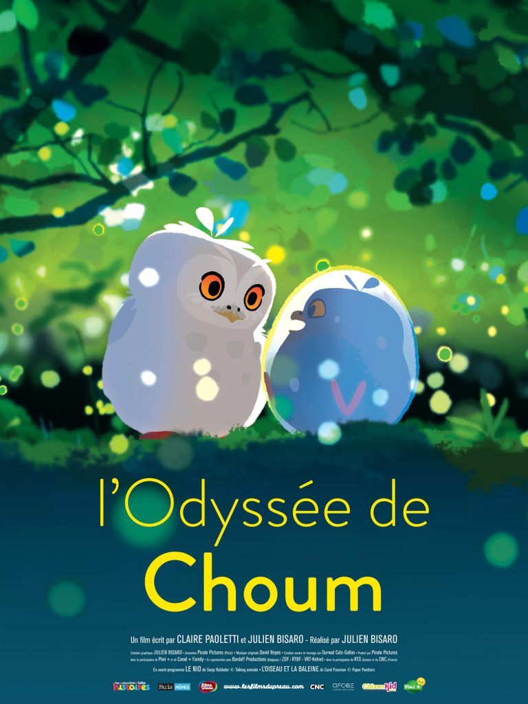 <em>L’Odysée de Choum</em> de Julien Bisaro en salles