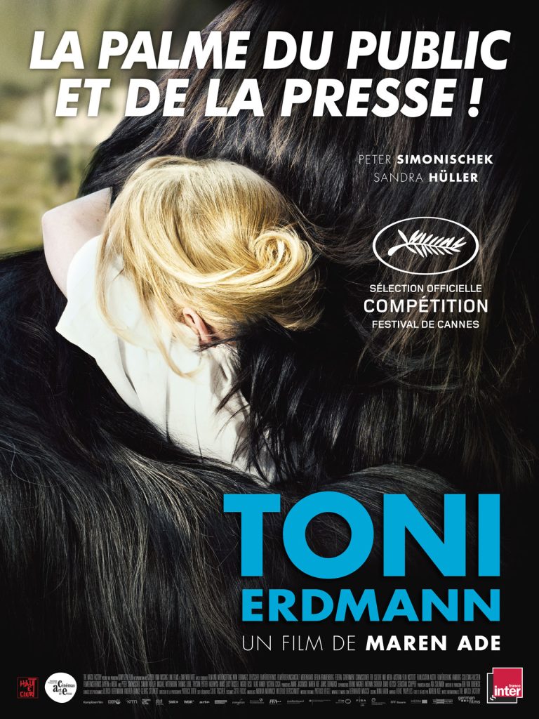 Le film <em>Toni Erdmann</em> reçoit le Prix de la critique internationale au Festival de Cannes 2016