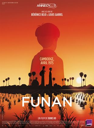 <em>Funan</em>, le long-métrage animé pour lequel Denis Do, Michaël Crouzat et Elise Trinh ont reçu la bourse animation en 2011 est sorti en salle