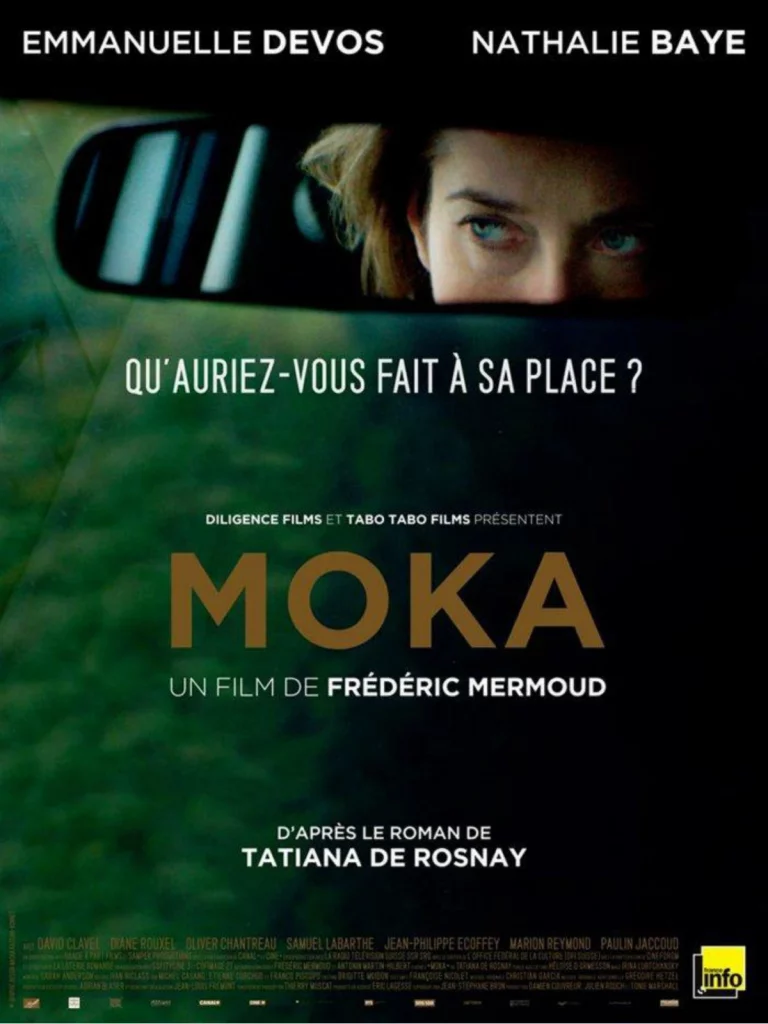 <em>Moka</em> un film produit par Damien Couvreur au cinéma!
