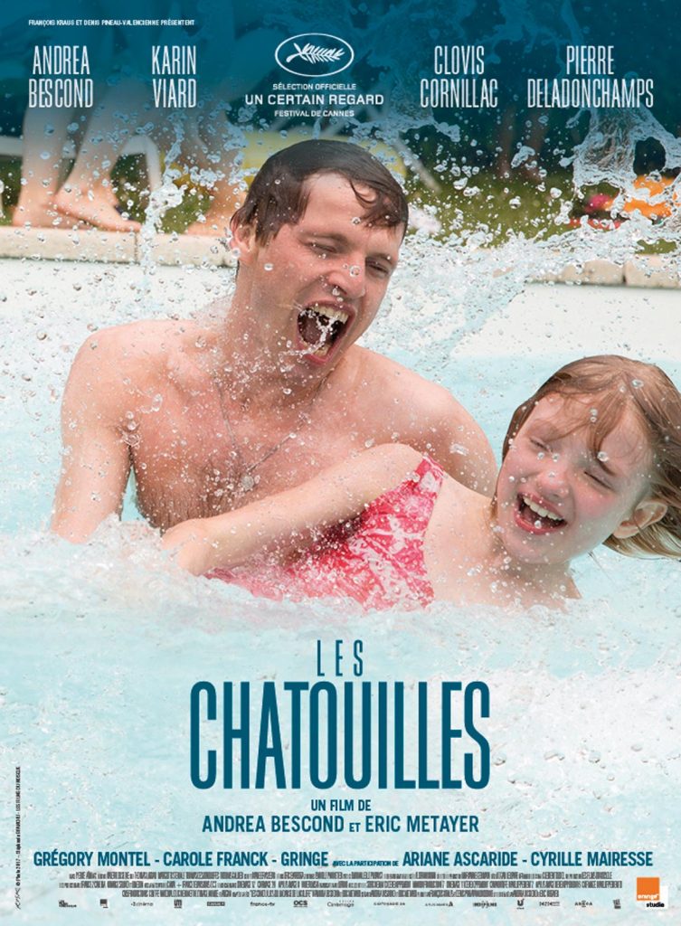 Le film de François Kraus <em>Les Chatouilles</em> sort au cinéma le 14 novembre