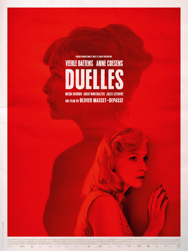 Carole Scotta a coproduit le film <em>Duelles</em> en salles le 1er mai
