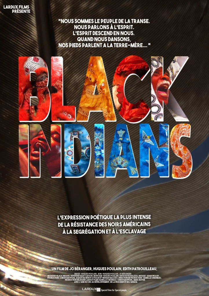 Black indians, le documentaire produit par la société de Christian Pfohl sort au cinéma