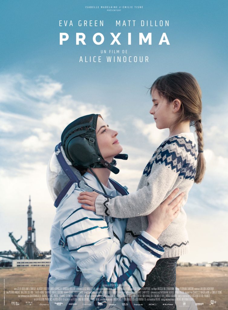 <em>Proxima</em>, le film produit par Isabelle Madelaine sort en salles le 27 novembre