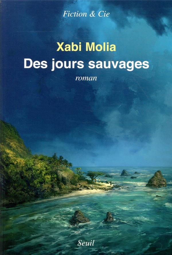 <em>Des jours sauvages</em>, le nouveau roman de Xabi Molia paraît le 20 août