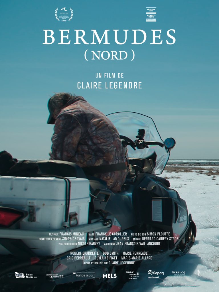 <em>Bermudes (Nord)</em>, le premier long-métrage de Claire Legendre est sorti à la Cinémathèque québécoise