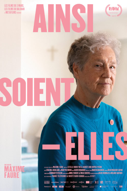 <em>Ainsi soient-elles</em> le documentaire de Maxime Faure diffusé sur France 2