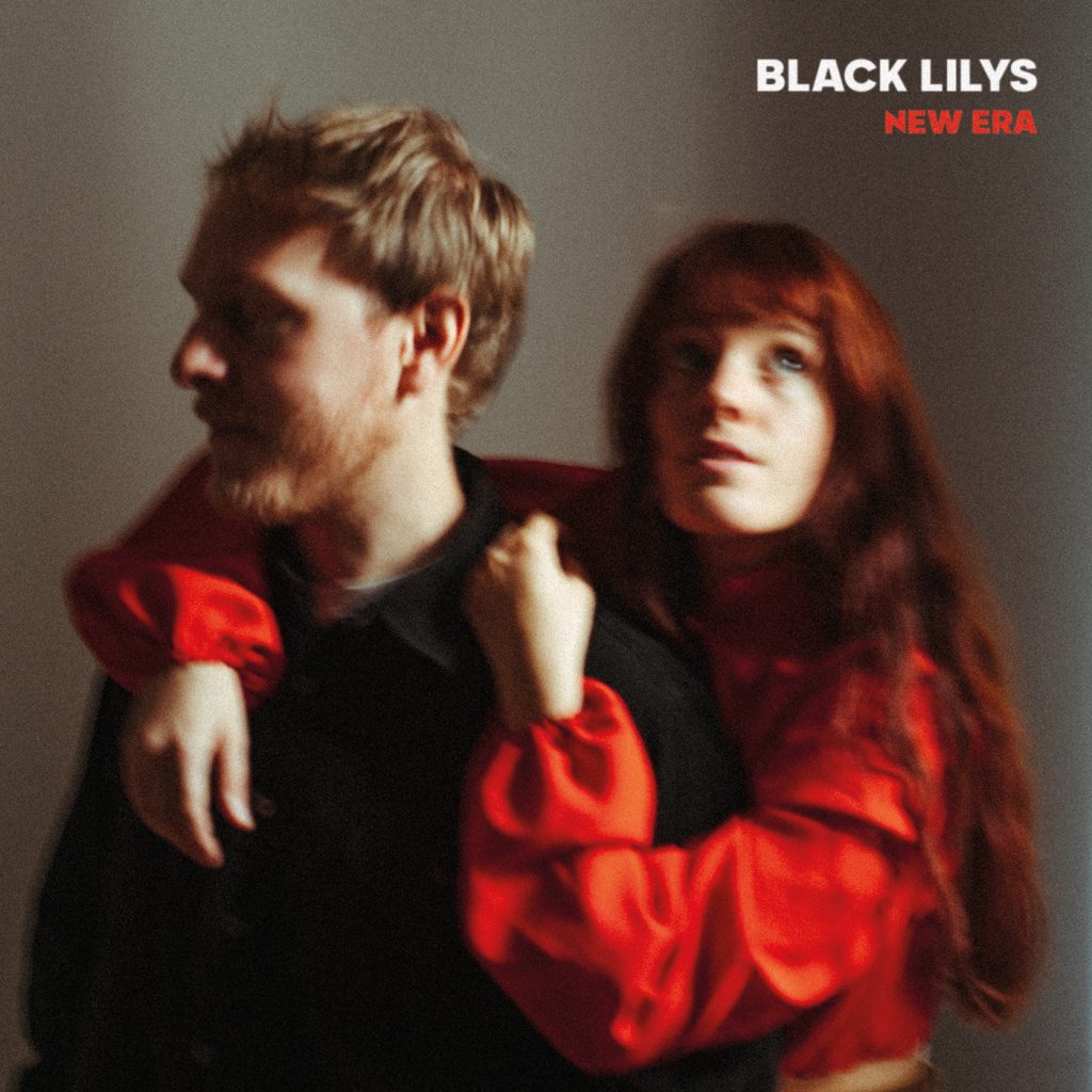 <em>New Era</em>, le nouvel album du duo Black Lilys sort le 14 octobre