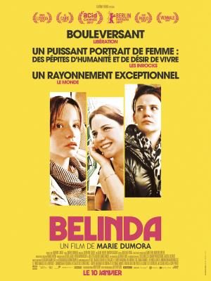 <em>Belinda</em> produit par Laurent Lavolé actuellement au cinéma