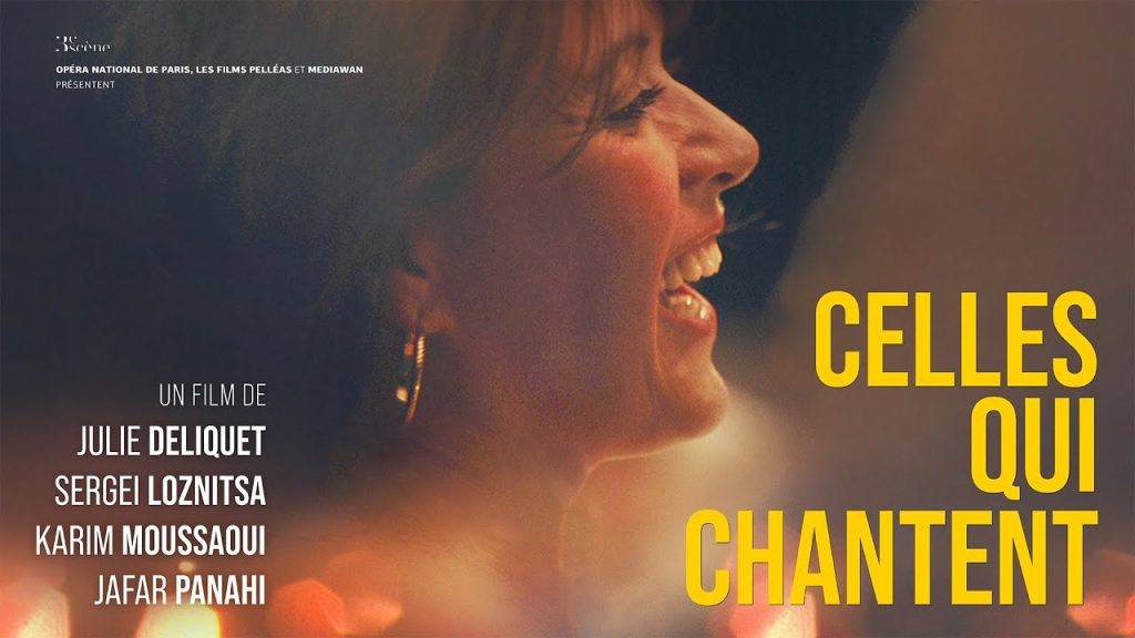 Le documentaire <em>Celles qui chantent</em> produit par Philippe Martin sort en salles