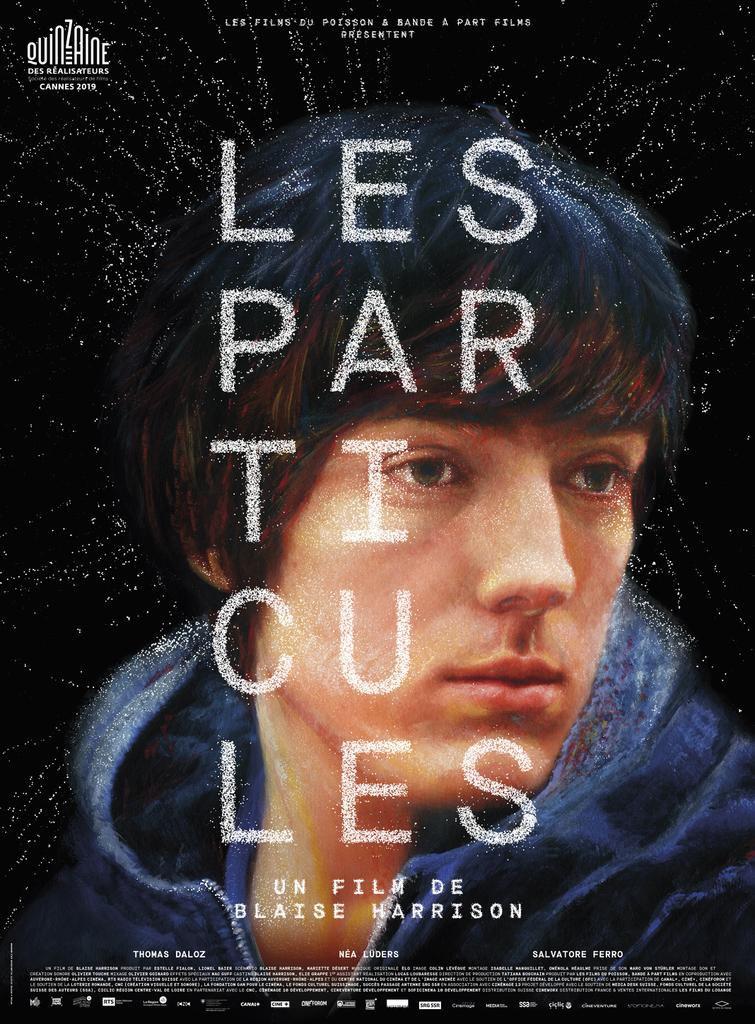 Le film <em>Les Particules</em> produit par Laetitia Gonzalez sort en salles le 5 juin