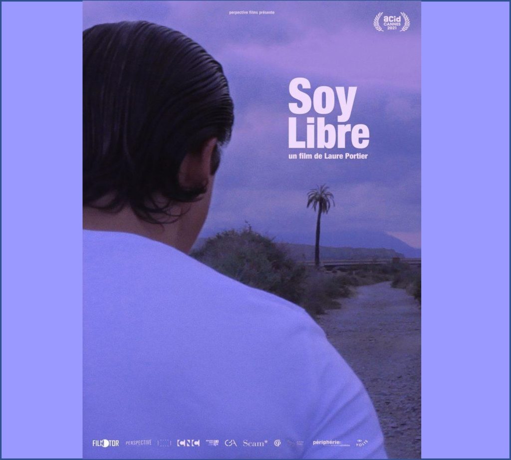 <em>Soy libre</em>, le documentaire produit pat Gaelle Jones en salles