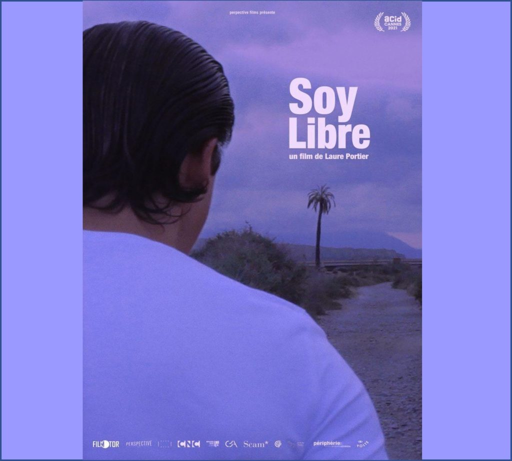 <em>Soy libre</em>, le documentaire produit pat Gaelle Jones en salles